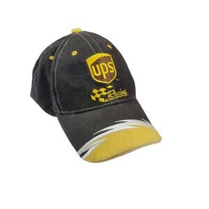 Vintage UPS Nascar Racing Dale Jarret #88 adjustable hat